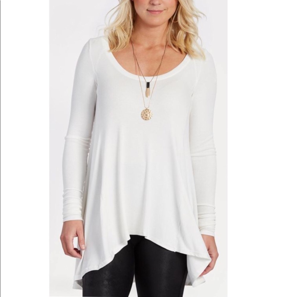 White Tunic